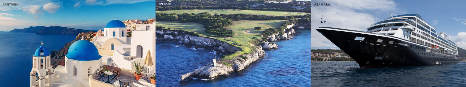 2025 Mediterranean Golf Cruise